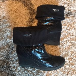Michael Kors boots